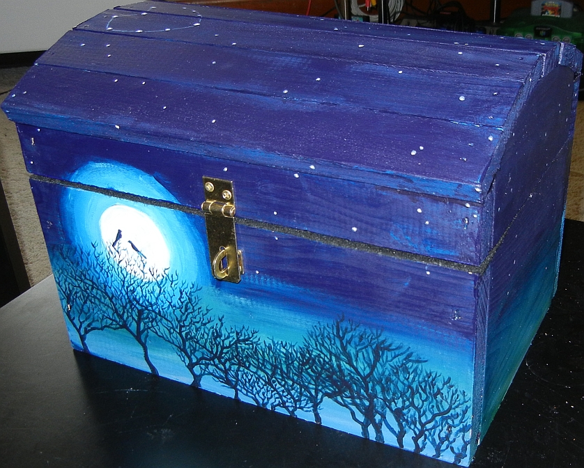Time Capsule Box