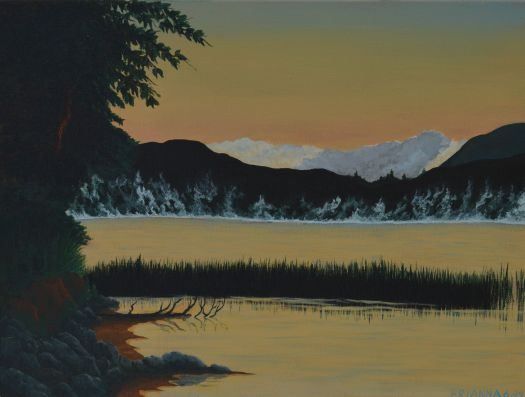 Lake Piseco 2